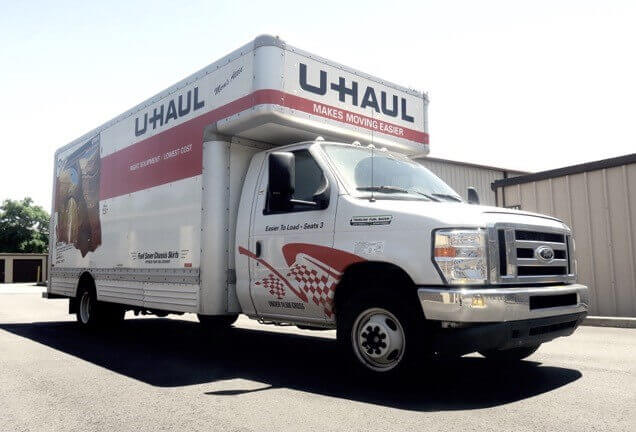 U Haul