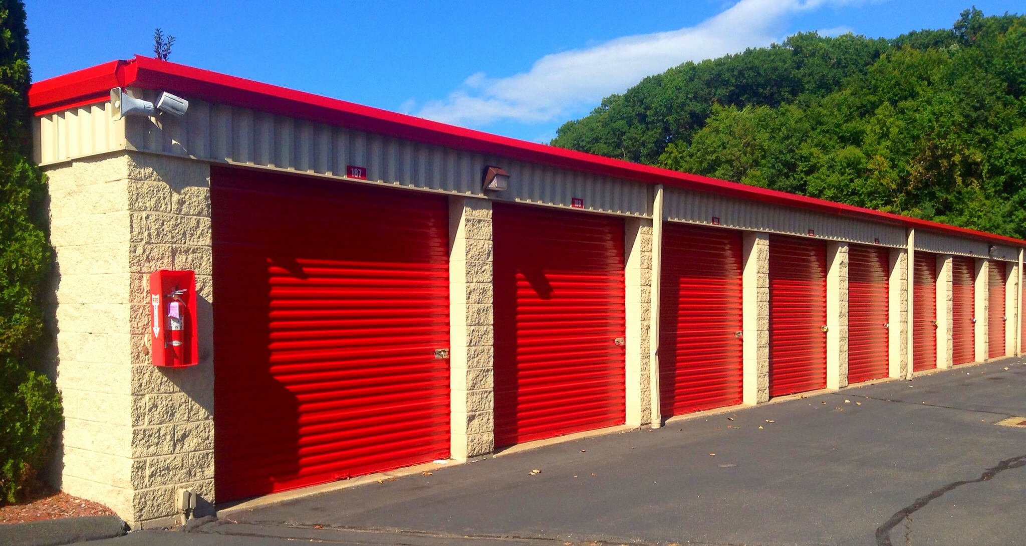 storage units edison nj